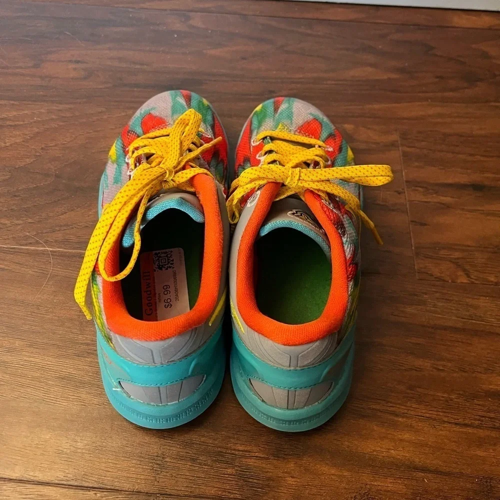 Nike Kobe 8 Protro “Venice Beach” Kids Colorful sneakers Size 12.5